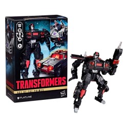 Hasbro - Transformers - Age Of The Primes - Flatline